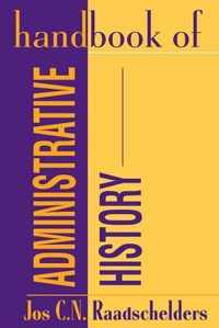 Handbook of Administrative History