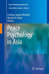 Peace Psychology in Asia