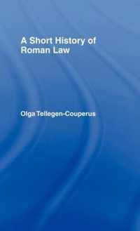 A Short History of Roman Law