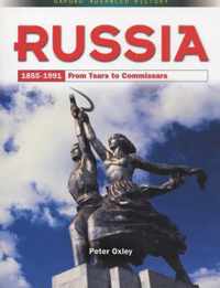 Russia 1855-1991: From Tsars to Commisars