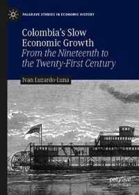 Colombia s Slow Economic Growth