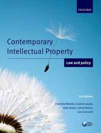 Contemporary Intellectual Property