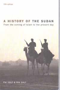 A History of the Sudan