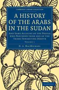 A History of the Arabs in the Sudan