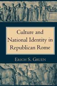 Culture and National Identity in Republican Rome