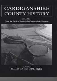 Cardiganshire County History