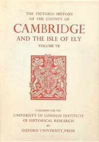 A History of the County of Cambridge and the Isl  Volume VII: Roman Cambridgeshire