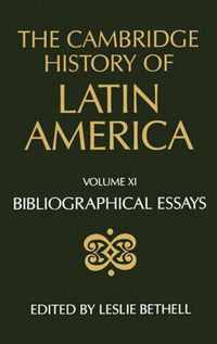 Cambridge History Of Latin America