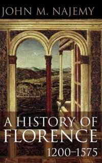 A History of Florence 1200-1575