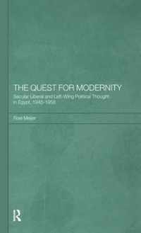 The Quest for Modernity