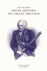 NAVAL HISTORY OF GREAT BRITAIN FROM THE DECLARATION OF WAR BY FRANCE IN 1793 TO THE ACCESSION OF GEORGE IV Volume Two