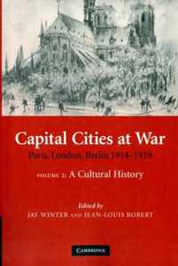 Capital Cities at War