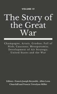 The Story of the Great War, Volume IV (of VIII)