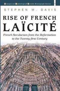 Rise of French Laicite