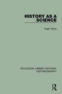 History as a Science