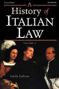 A History of Italian Law