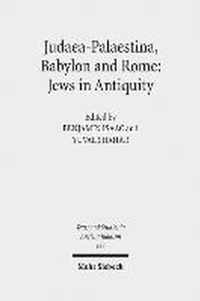 Judaea-Palaestina, Babylon and Rome