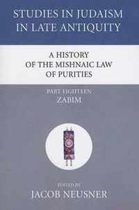 A History of the Mishnaic Law of Purities