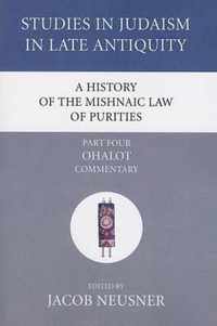 A History of the Mishnaic Law of Purities