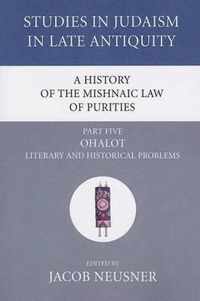 A History of the Mishnaic Law of Purities