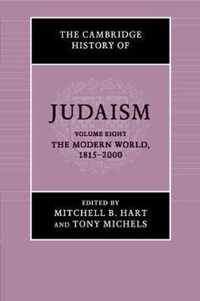 The Cambridge History of Judaism