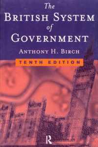 British System Of Government