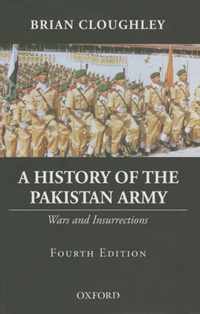 A History of the Pakistan Army