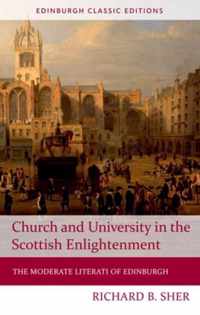 Church and University in the Scottish Enlightenment