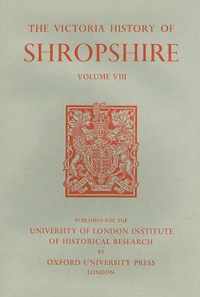 A History of Shropshire