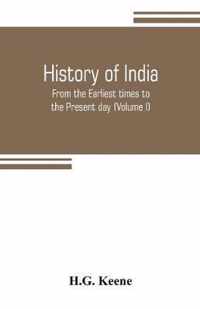 History of India