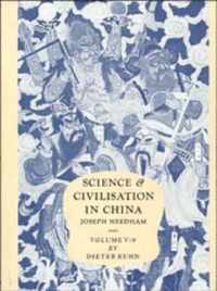 Science and Civilisation in China