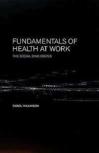 Fundamentals of Health at Work