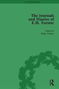 The Journals and Diaries of E M Forster Vol 2