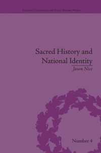 Sacred History and National Identity