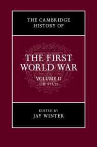 The Cambridge History of the First World War