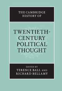 The Cambridge History of Political Thought