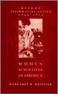 Women Scientists in America