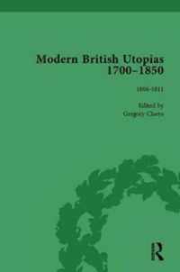 Modern British Utopias, 1700-1850 Vol 5