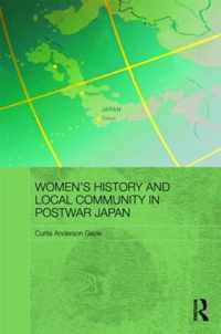 Women's History and Local Community in Postwar Japan