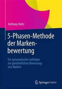 5-Phasen-Methode der Markenbewertung