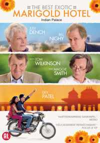 The Best Exotic Marigold Hotel