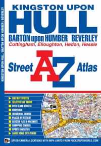 Hull A-Z Street Atlas