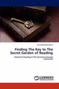 Finding The Key to The Secret Garden of Reading