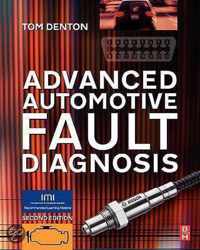 Advanced Automotive Fault Diagnosis