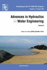 Advances In Hydraulics And Water Engineering - Proceedings Of The 13th Iahr-apd Congress (In 2 Volumes)