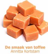 Intense liefde 1 -   De smaak van toffee