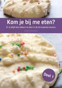 kom je bij me eten? 1 -   Kom je bij me eten?