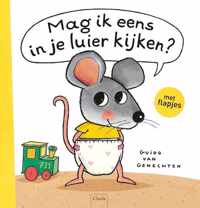 Muisje - Mag ik eens in je luier kijken?