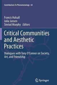 Critical Communities and Aesthetic Practices