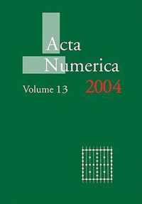 Acta Numerica 2004